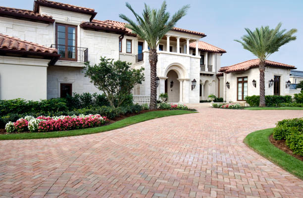 Best Interlocking Driveway Pavers  in Vestavia Hills, AL